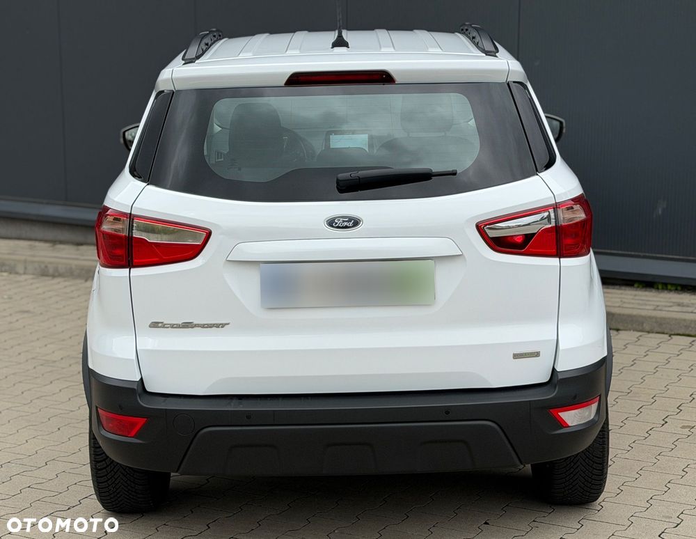 Ford EcoSport 1.0 EcoBoost TITANIUM X - 5
