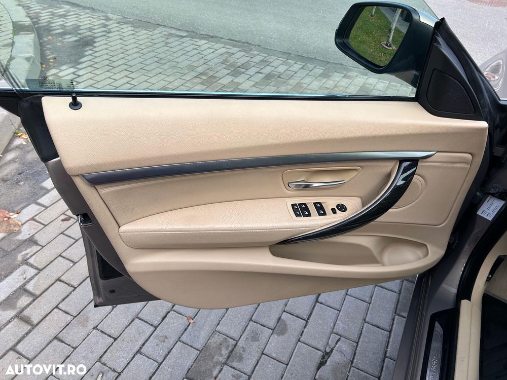 BMW Seria 3 320d Aut. Luxury Line - 6