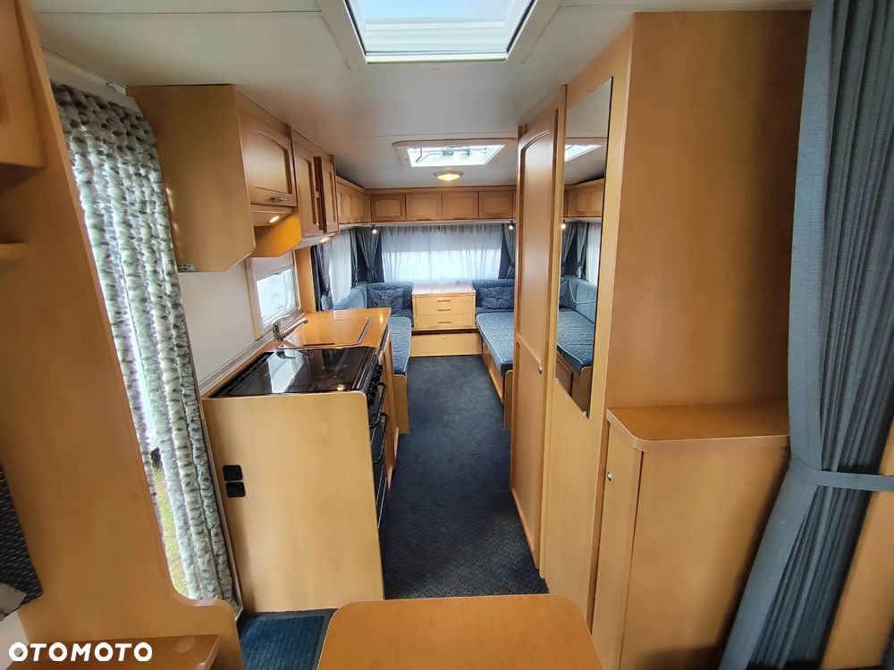 Burstner Ventana - 5