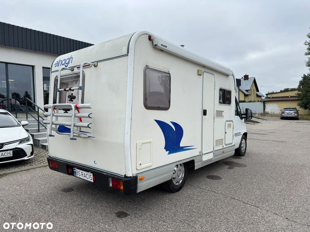 Fiat Ducato Kamper - 19
