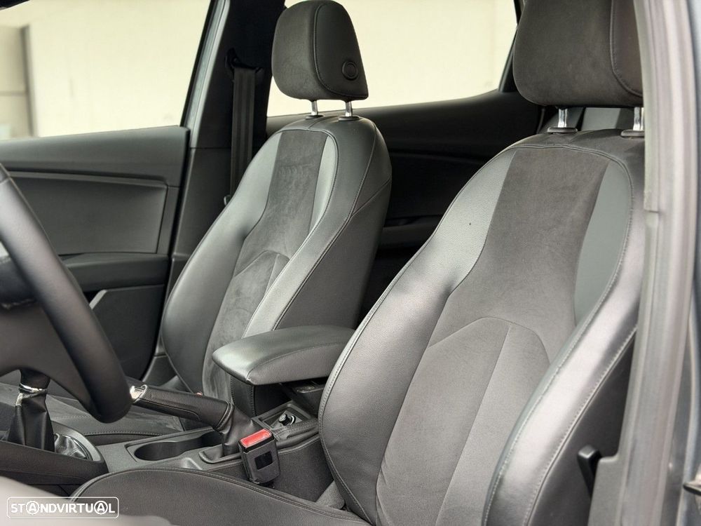 SEAT Leon - 8