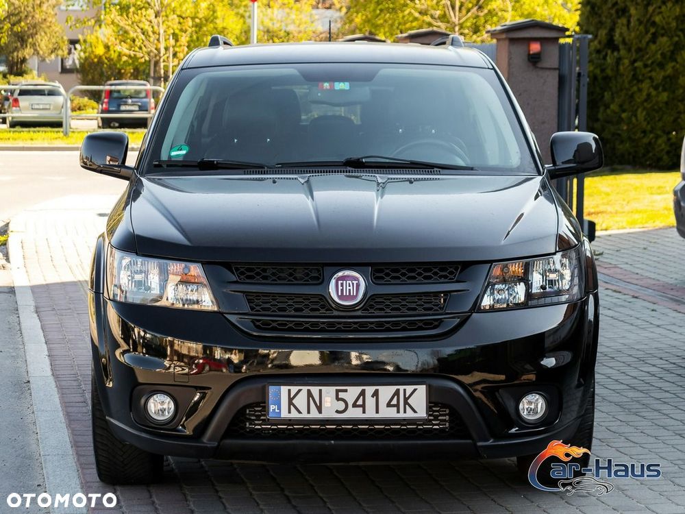 Fiat Freemont 2.0 Multijet Black Code AWD - 3