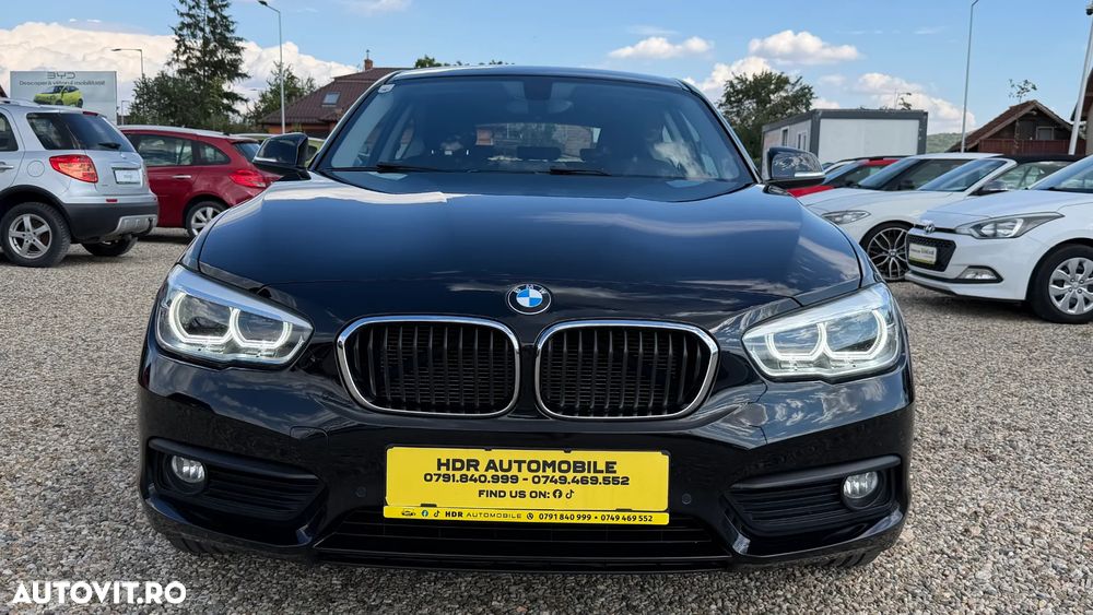 BMW Seria 1 118i Aut. Advantage - 2