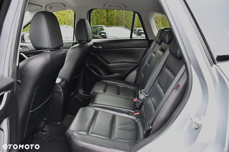 Mazda CX-5 SKYACTIV-G 165 Exclusive-Line - 19