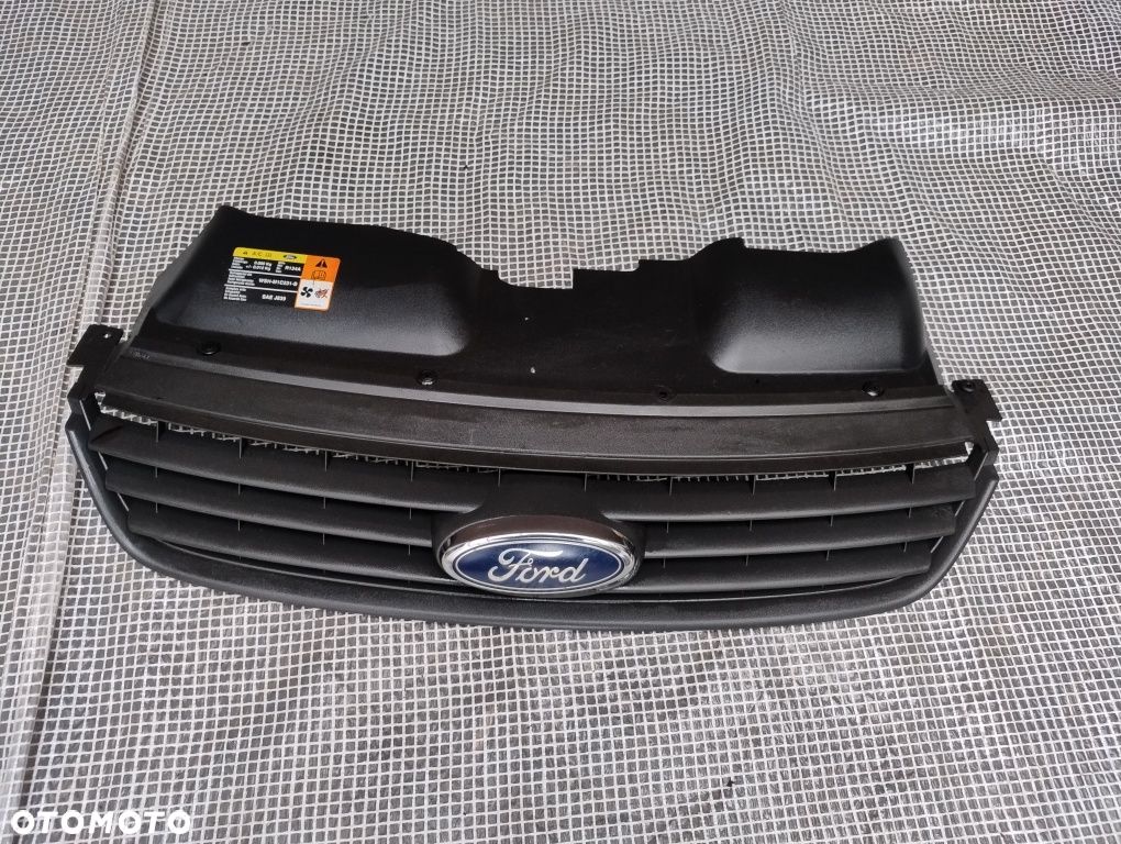Ford c-max MK1 lift atrapa kratka grill przód zderzaka wysyłka - 1
