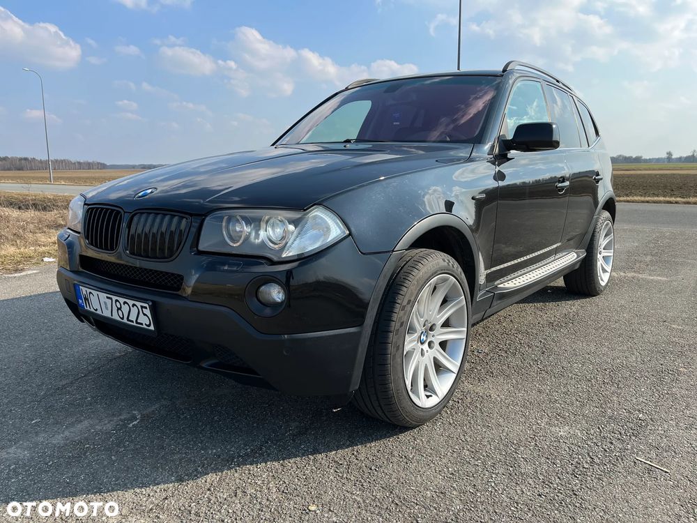 BMW X3 xDrive30d - 9