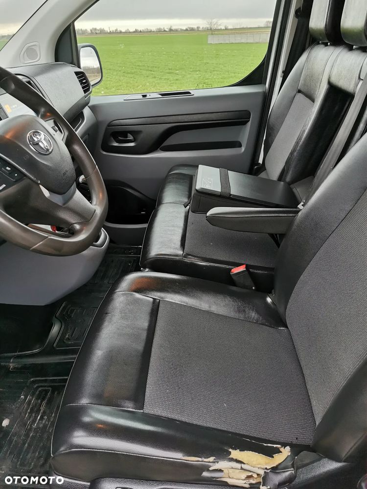 Toyota Proace - 22