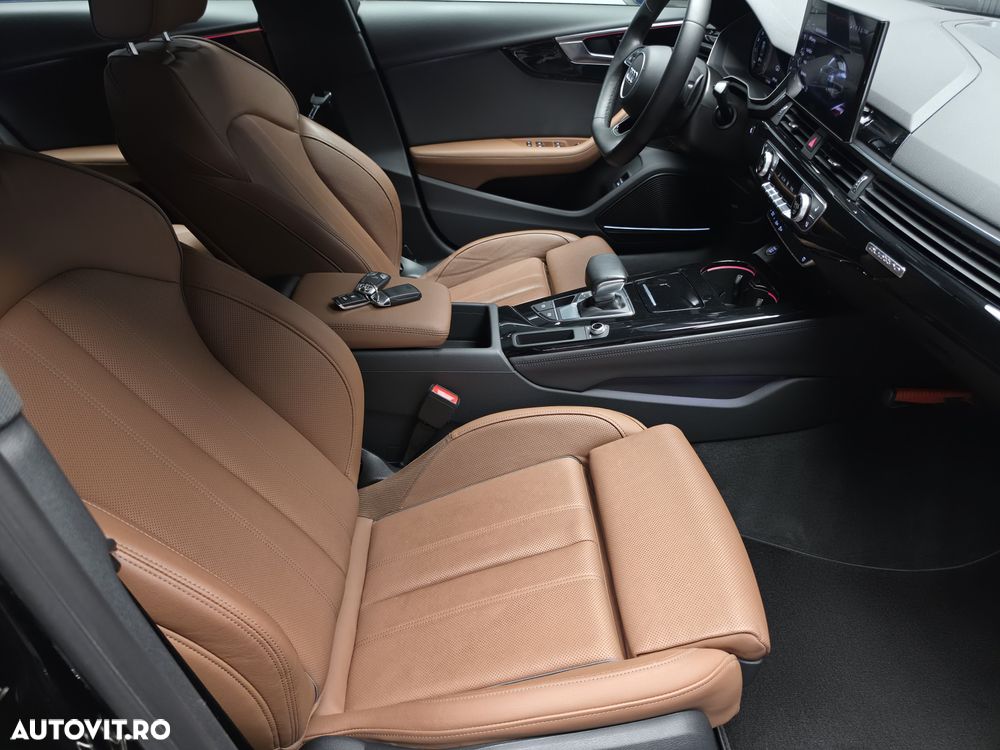 Audi A4 40 TFSI quattro S tronic S line - 29