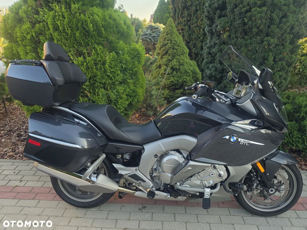 BMW K