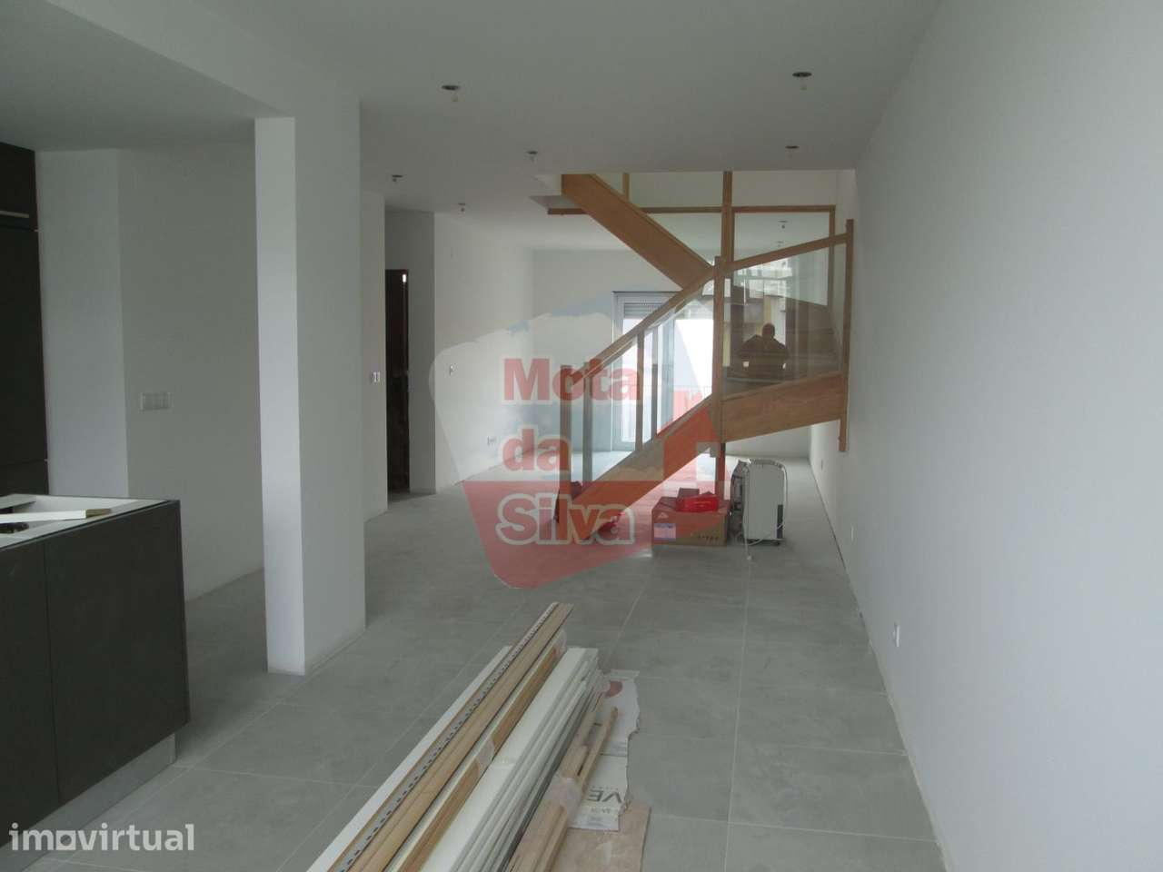 Excelente Apartamento 4 assoalhadas, Santo André no Barreiro - Grande imagem: 4/14