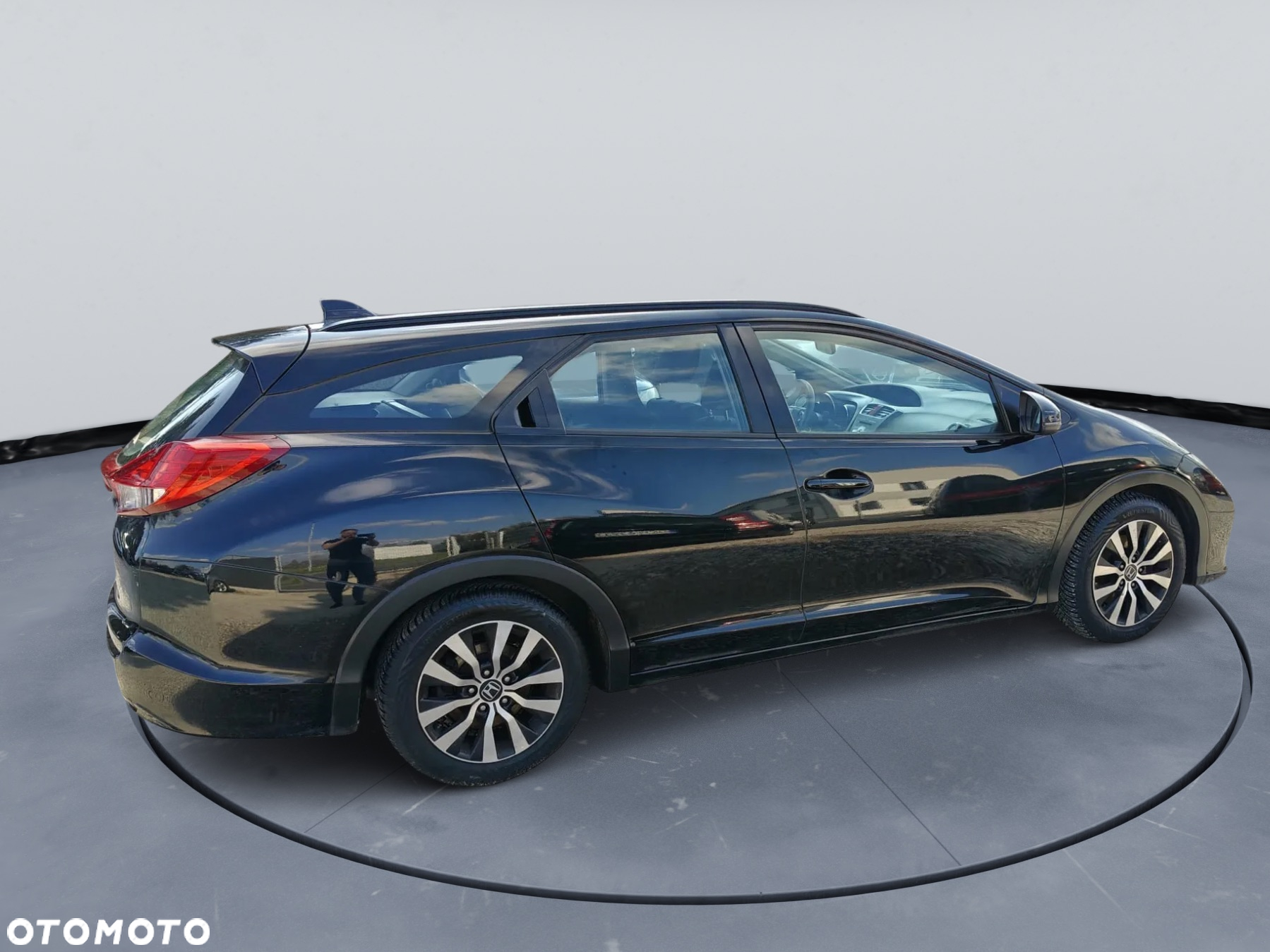 Honda Civic 1.6 i-DTEC Comfort - 6