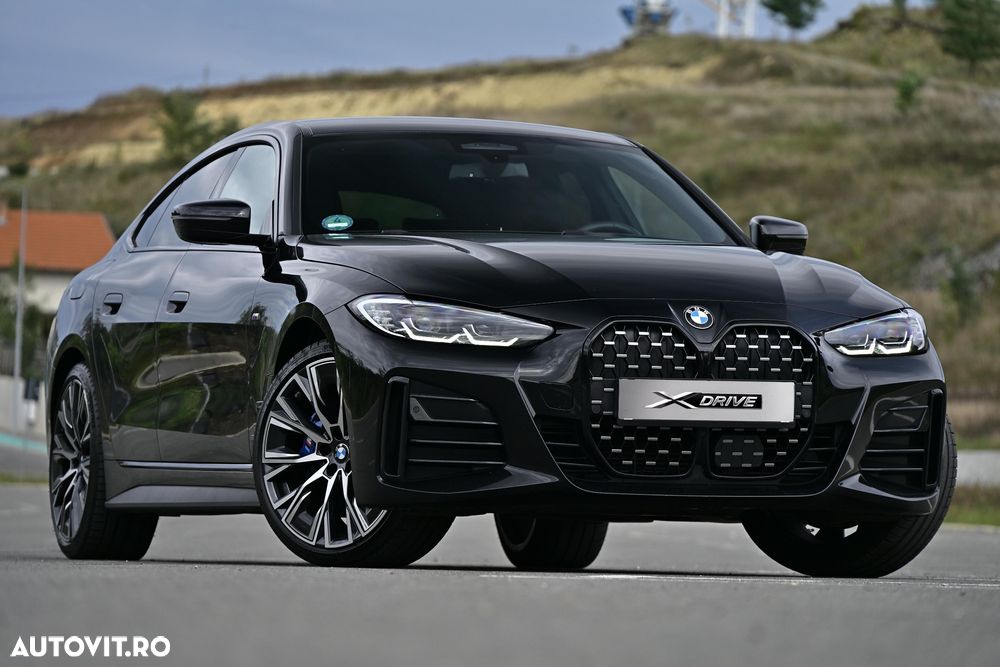 BMW Seria 4 420d xDrive Gran Coupe M Sport - 29