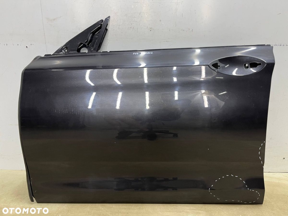 Drzwi BMW 5 F07 Gran Turismo 09-17r. lewe przednie lewy przód - 1