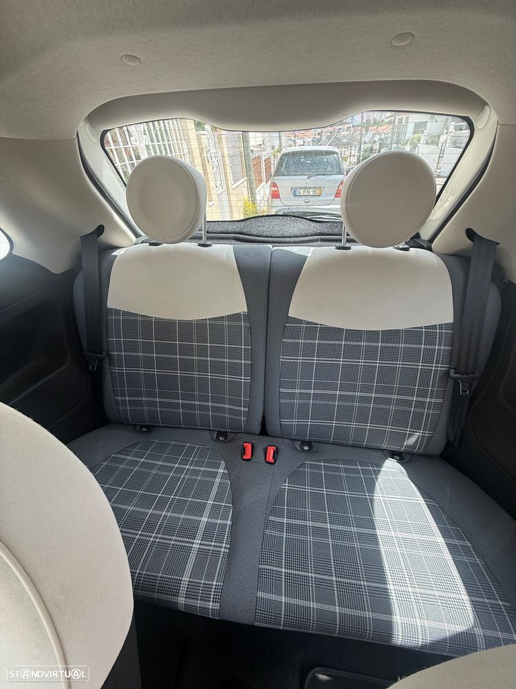 Fiat 500 1.0 Hybrid Lounge - 18