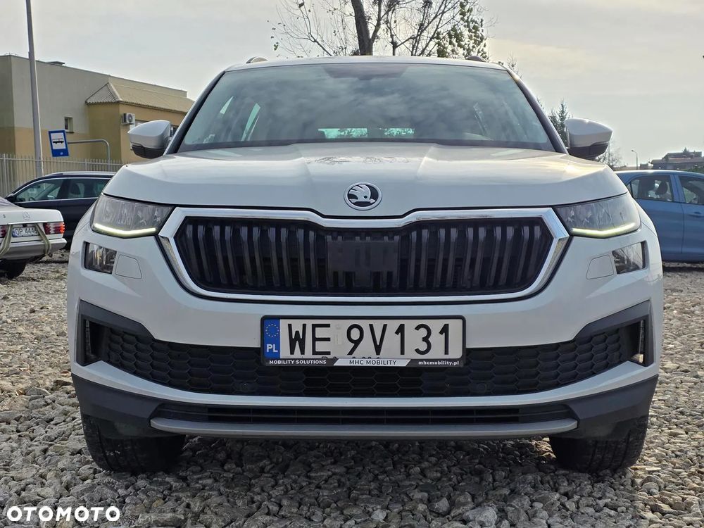Skoda Kodiaq 2.0 TDI 4x2 Ambition DSG - 4
