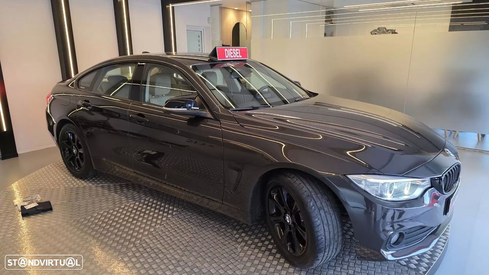BMW 420 Gran Coupé d Advantage Auto - 19