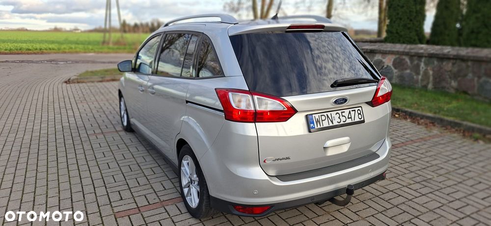 Ford Grand C-MAX 1.5 TDCi Start-Stopp-System Titanium - 4