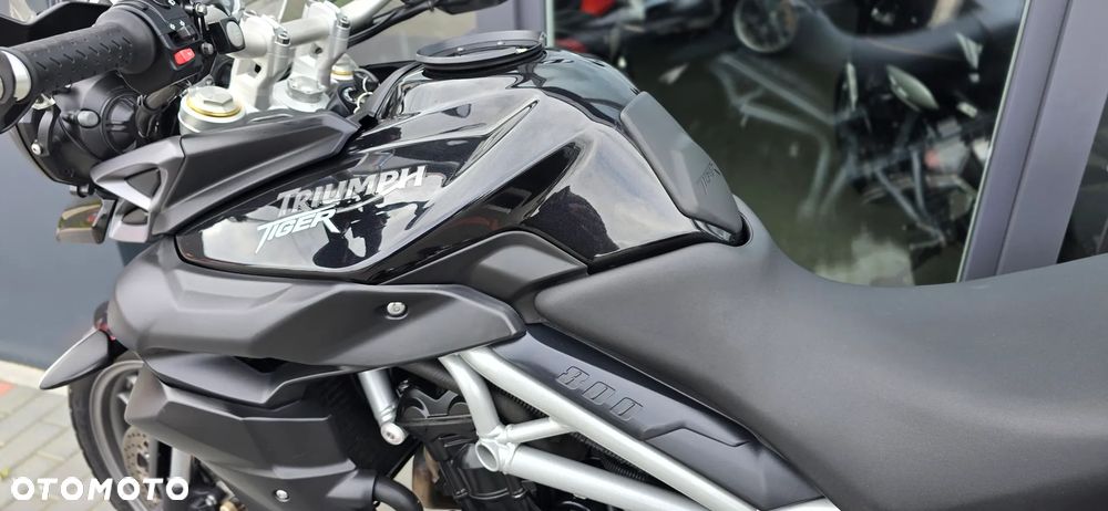 Triumph Tiger - 33