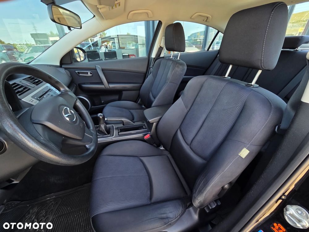 Mazda 6 1.8 MZR Center-Line - 23