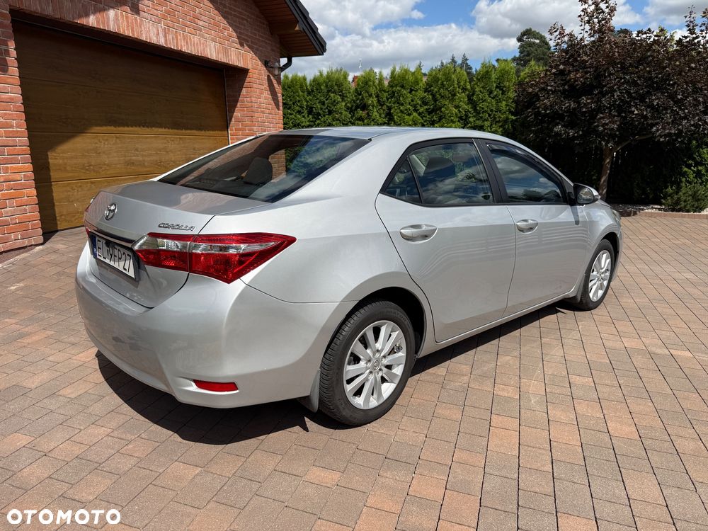 Toyota Corolla 1.33 Life - 16