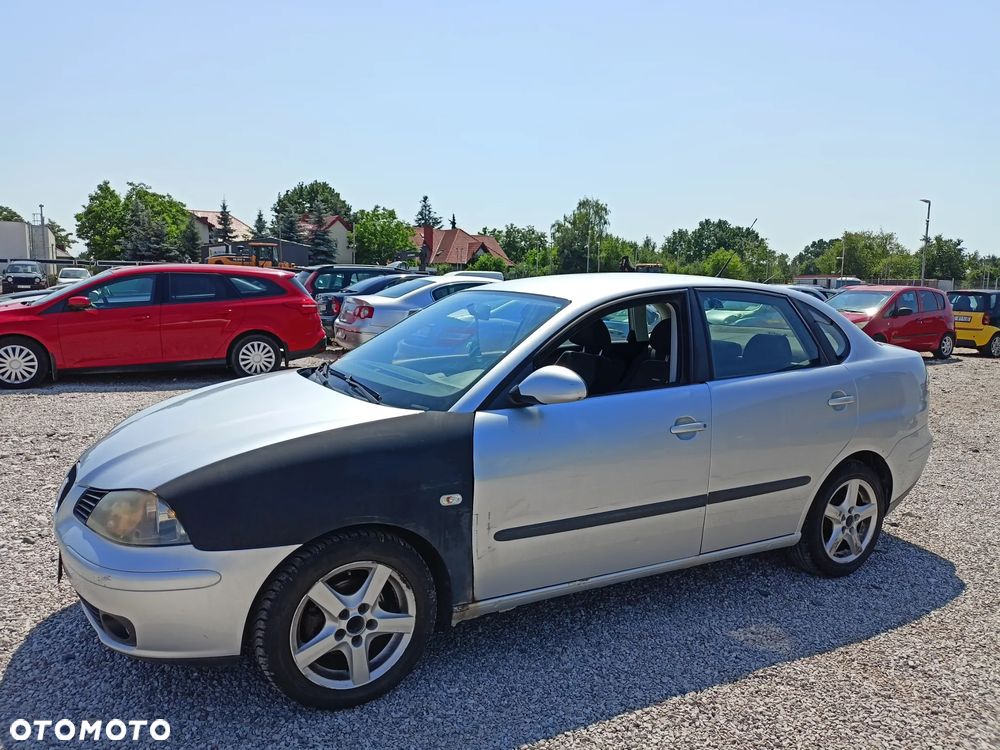 Seat Cordoba - 1