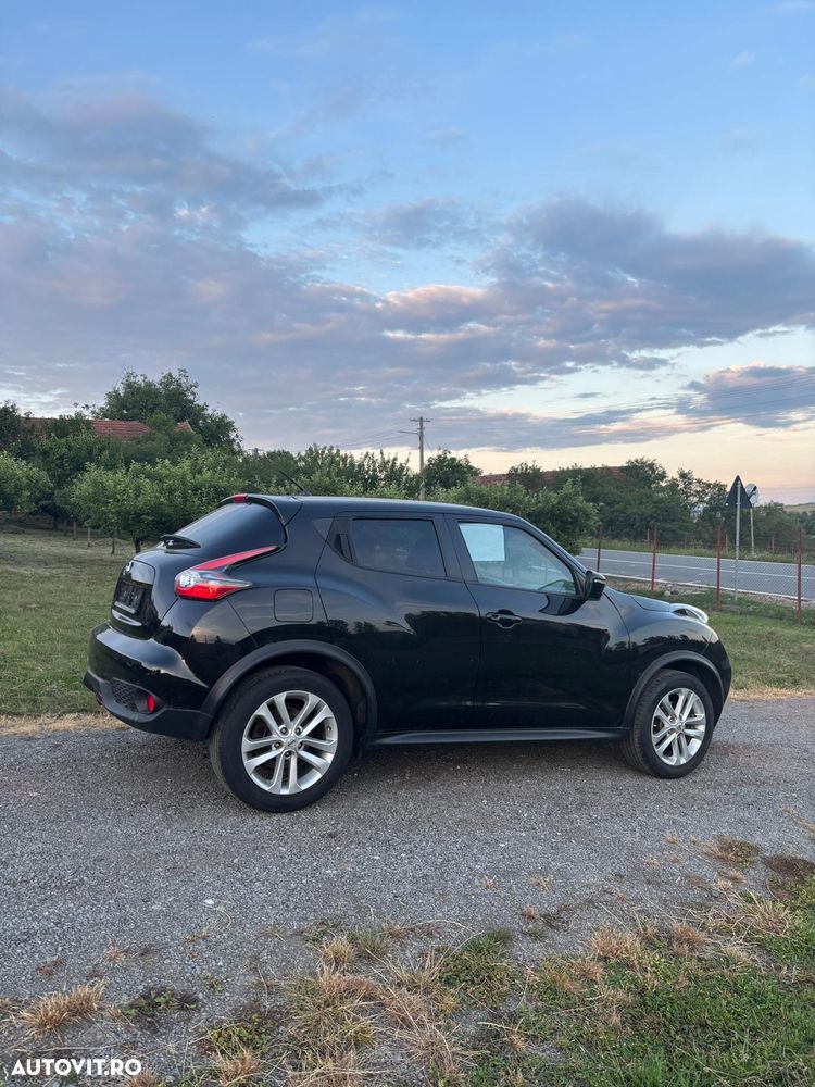 Nissan Juke 1.2L DIG-T Start/Stop Acenta - 4