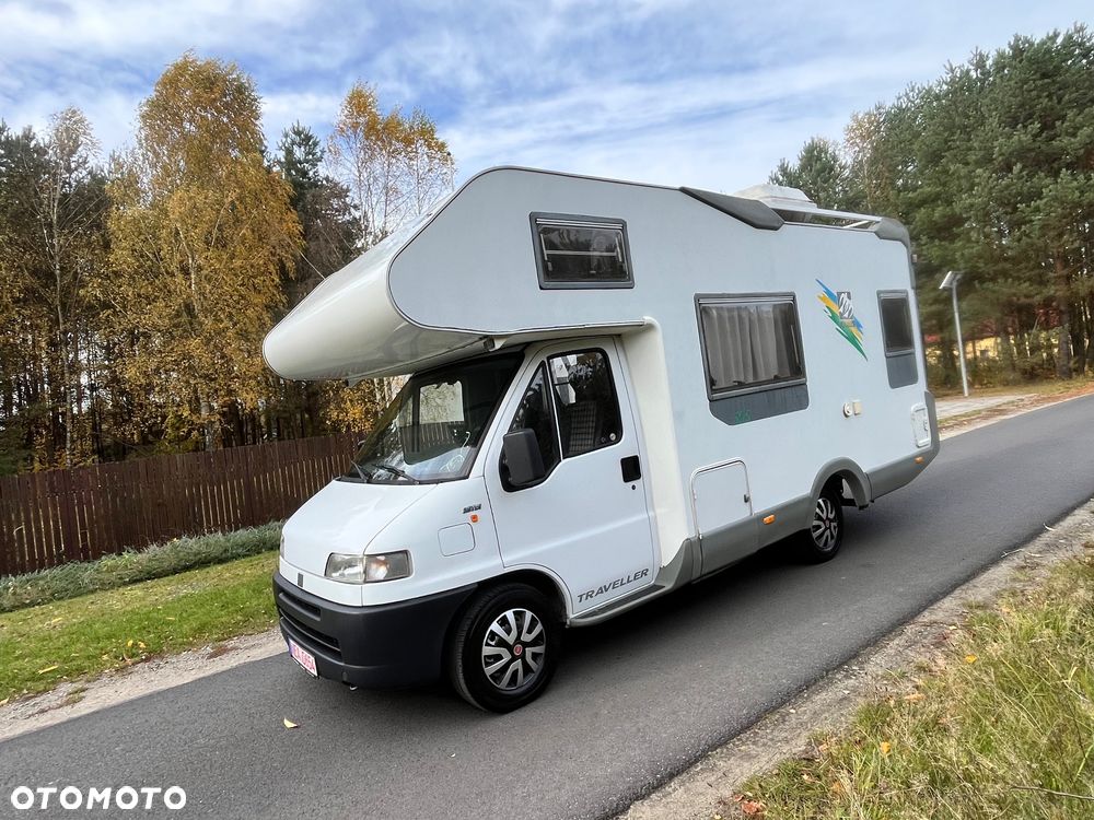 Fiat Knaus Traveller