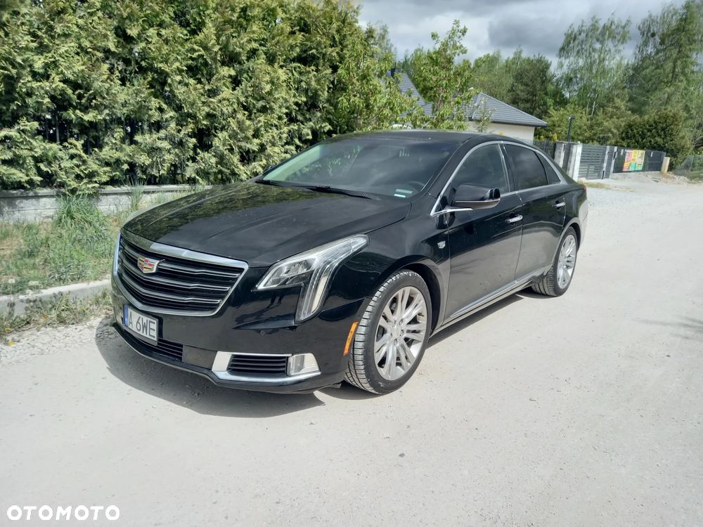 Cadillac XTS - 5