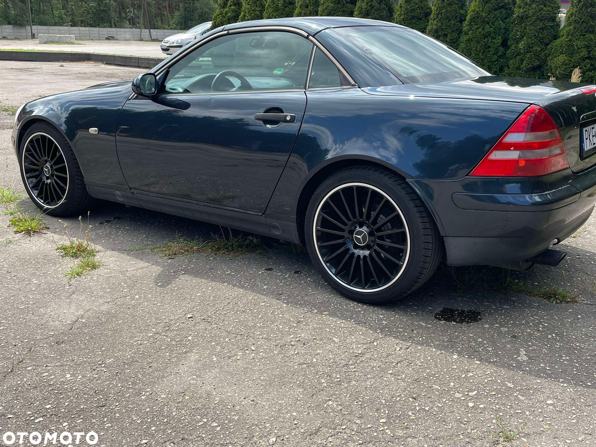Mercedes-Benz SLK - 4