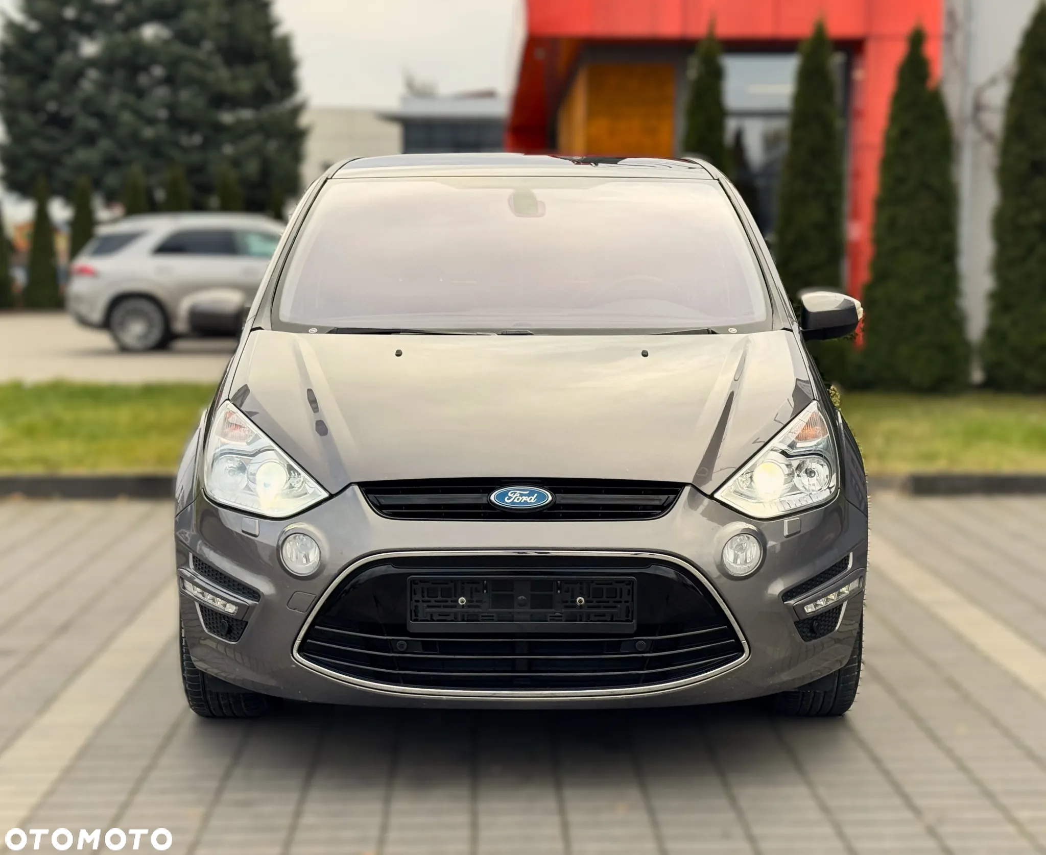 Ford S-Max 2.0 EcoBoost Titanium - 3