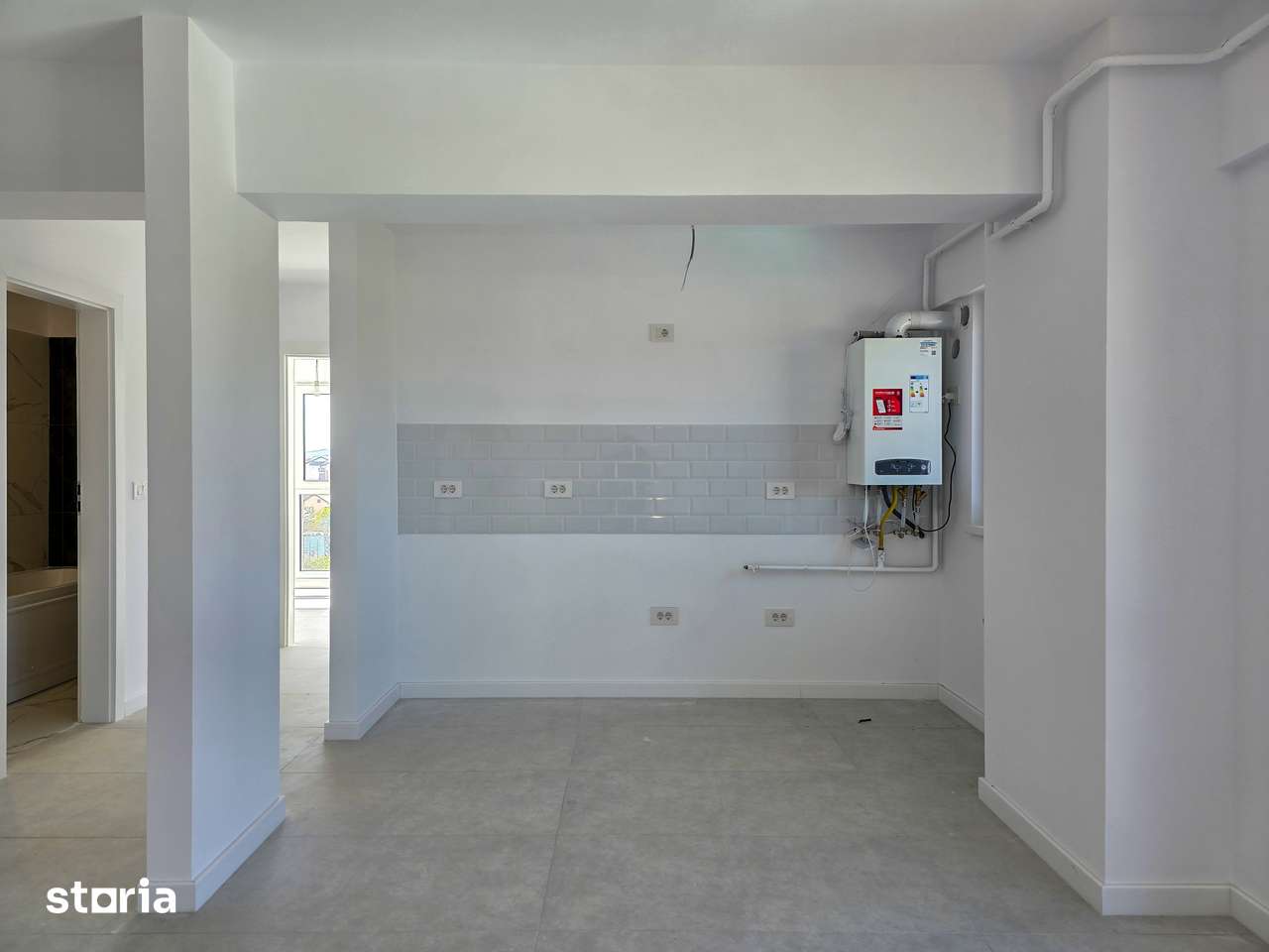 Apartament intabulat 2 camere+birou, Lapis Residence, parcare inclusa — fotografia 3