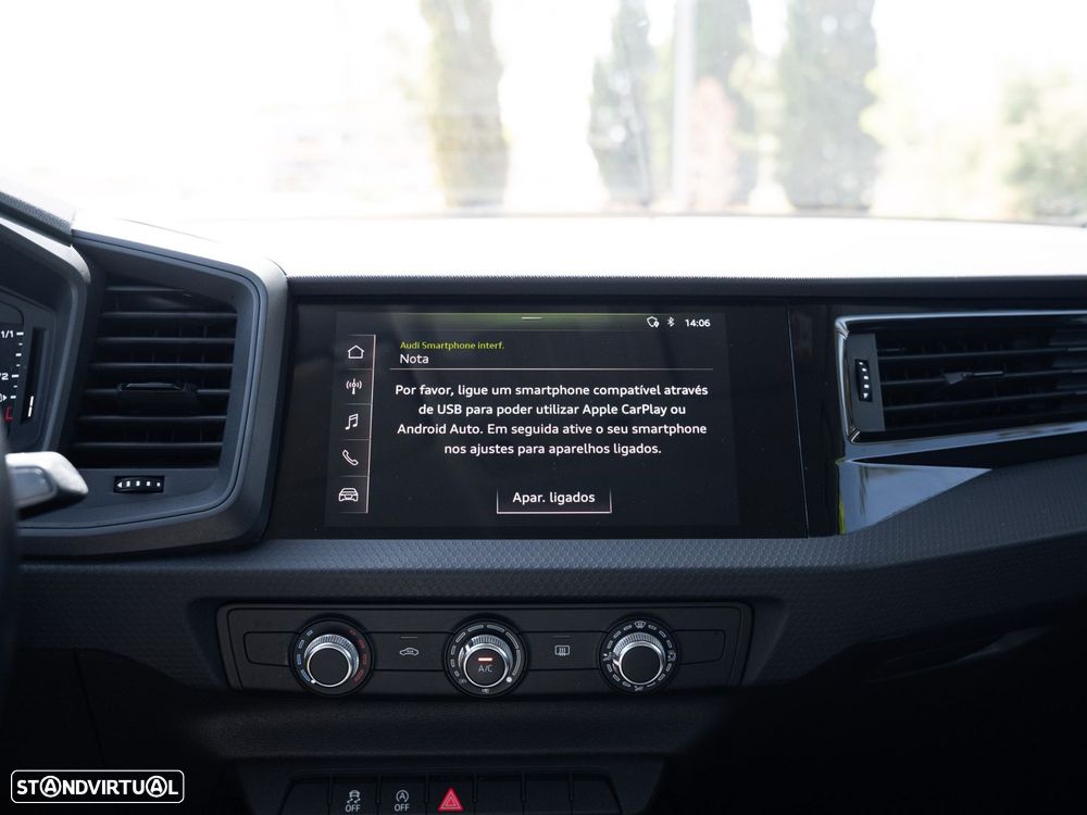 Audi A1 Sportback 25 TFSI Advanced - 41
