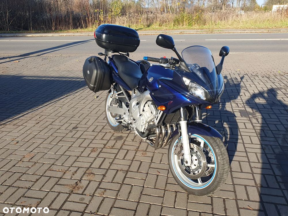 Yamaha FZ6 - 15