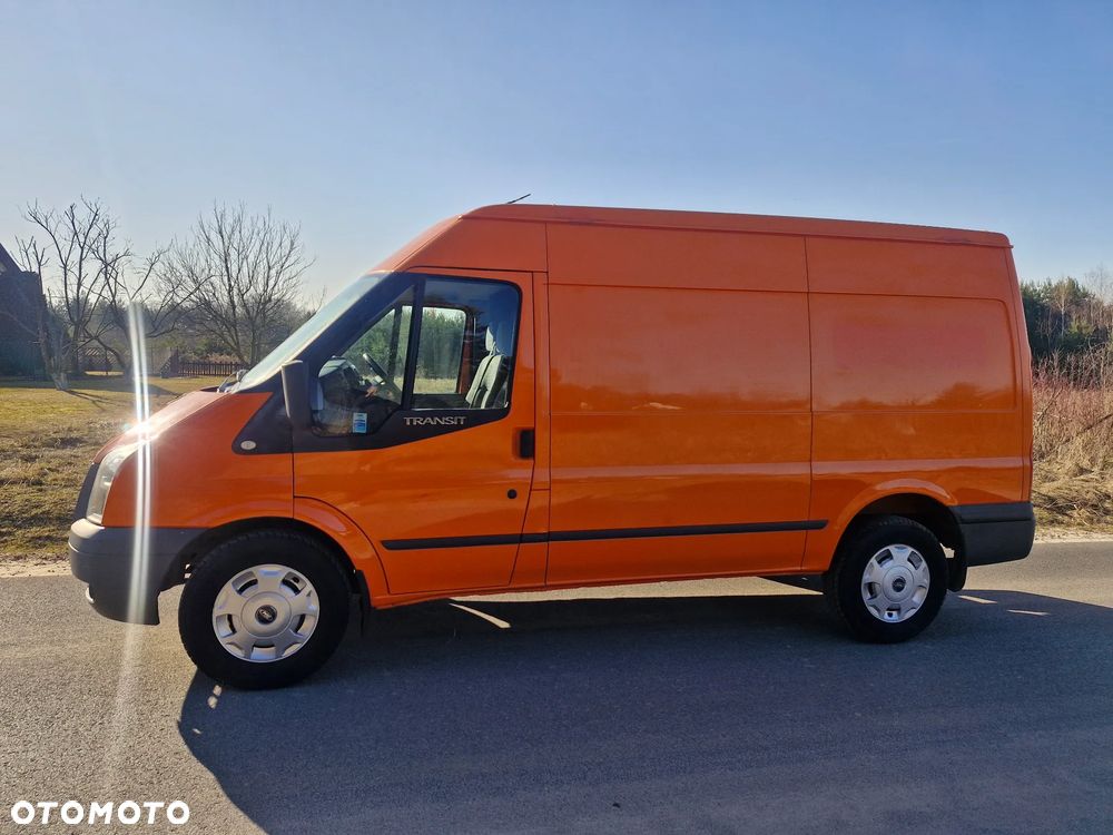 Ford TRANSIT - 3