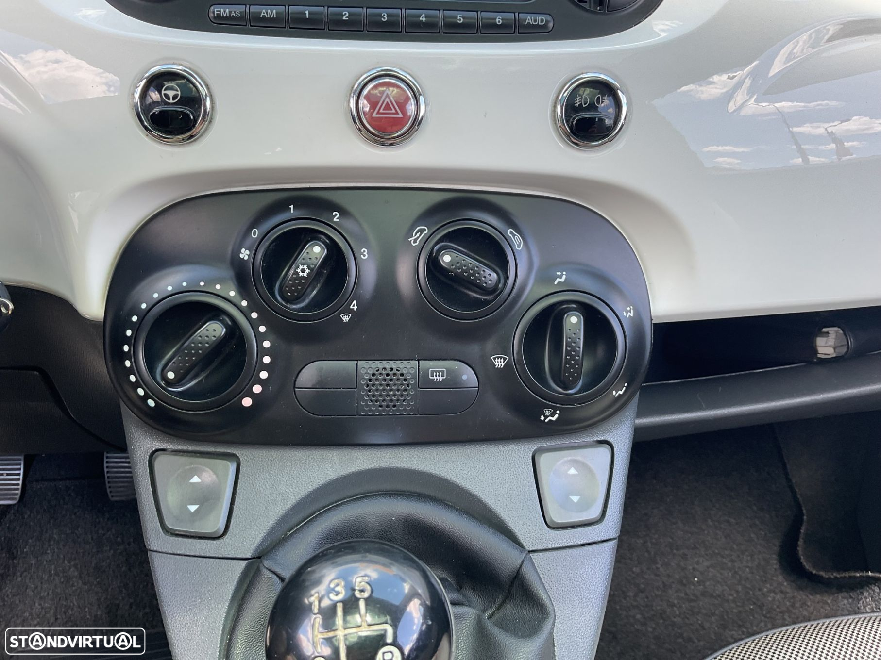 Fiat 500 1.3 16V Multijet by Diesel - 23