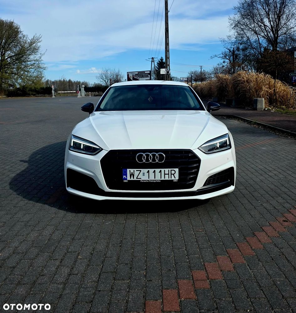 Audi A5 Sportback 35 TFSI Sport S tronic - 8