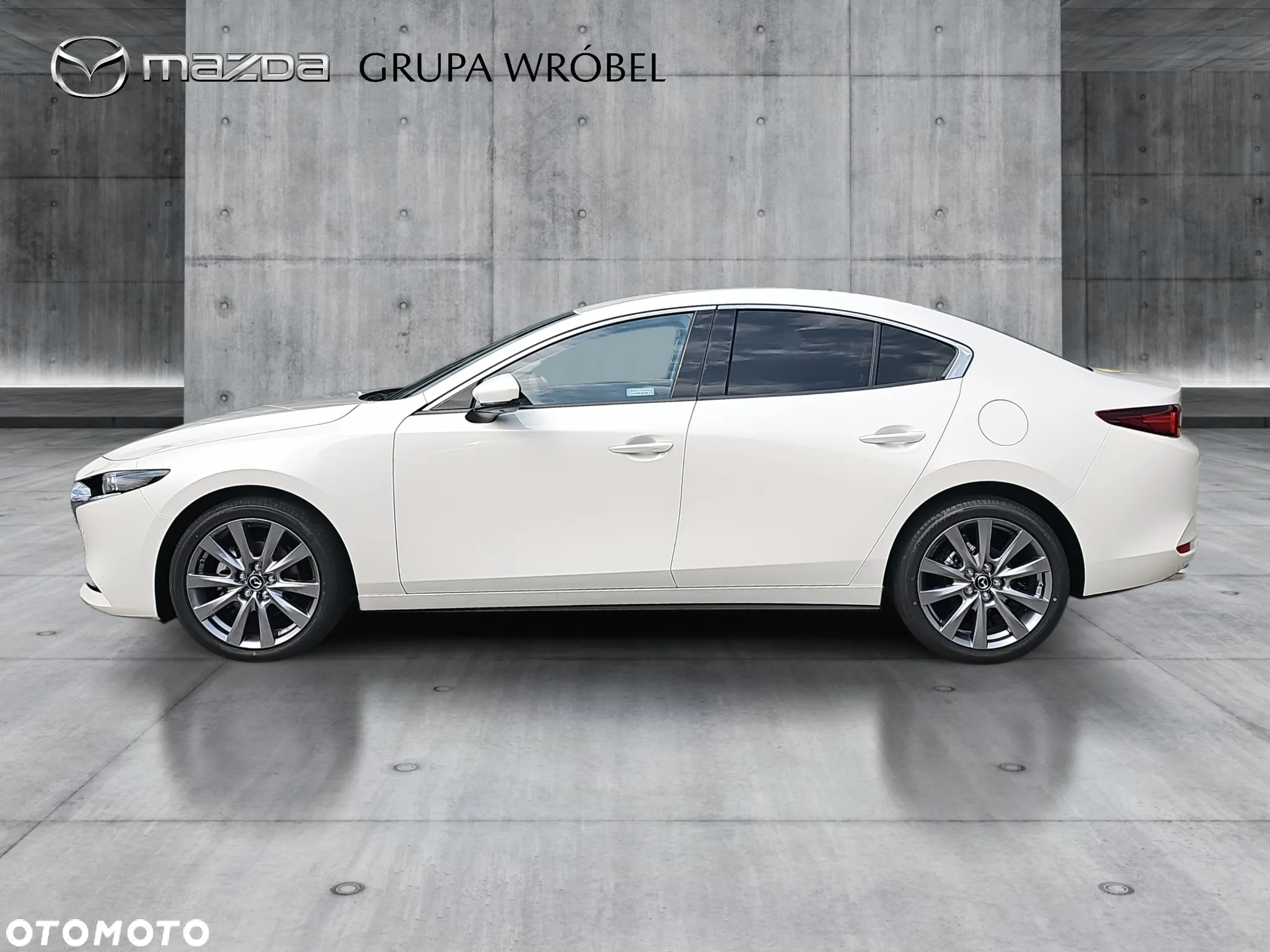 Mazda 3 - 8