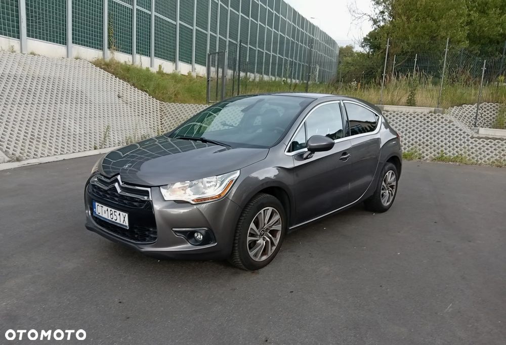 Citroën DS4 1.6 VTi SoChic - 13