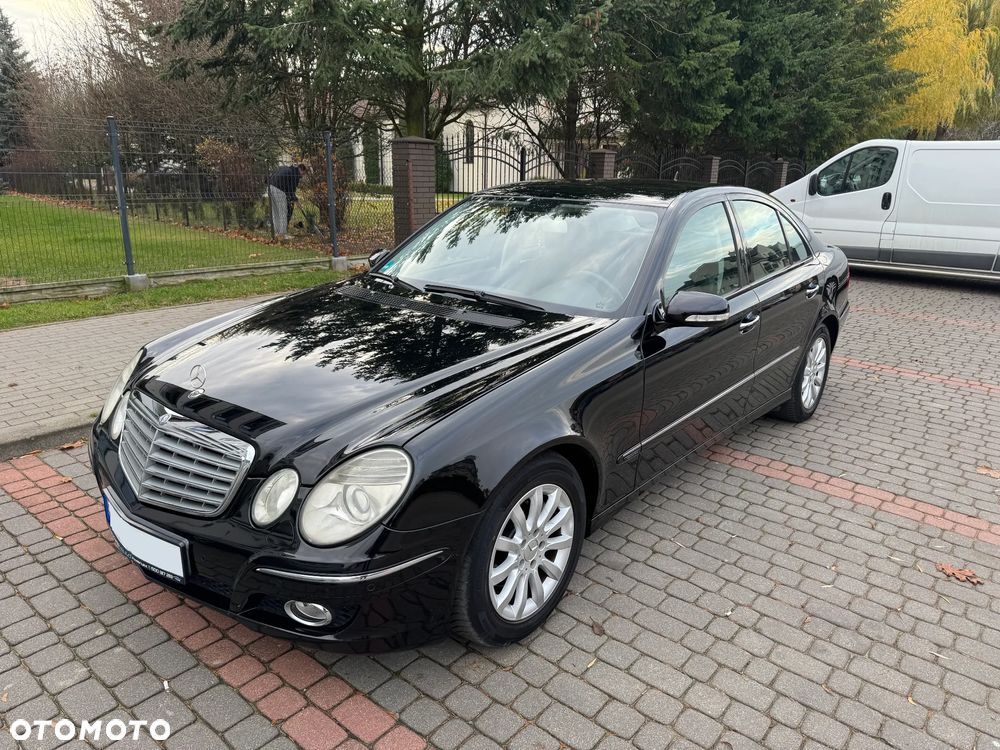 Mercedes-Benz Klasa E - 1