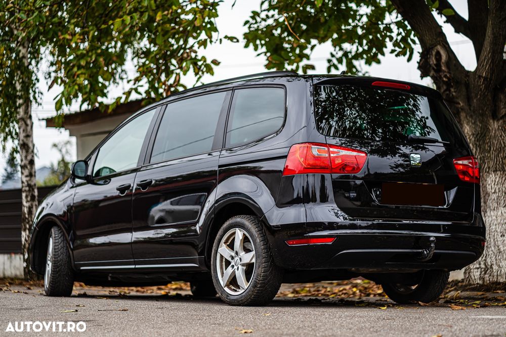 Seat Alhambra 2.0 TDI Start & Stop DSG Sport - 16