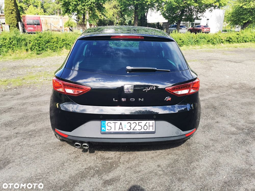 Seat Leon 1.4 TSI FR S&S DSG - 8