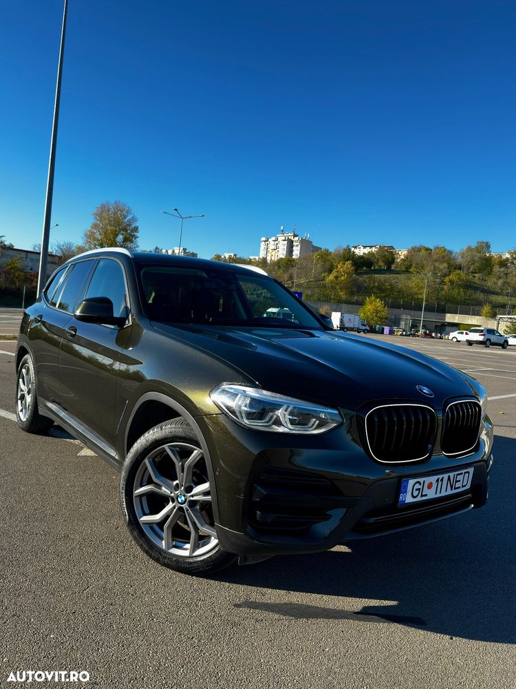 BMW X3 xDrive20i AT Advantage - 4