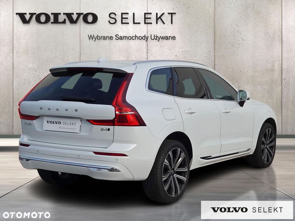 Volvo XC 60 B4 D AWD Geartronic Inscription - 6
