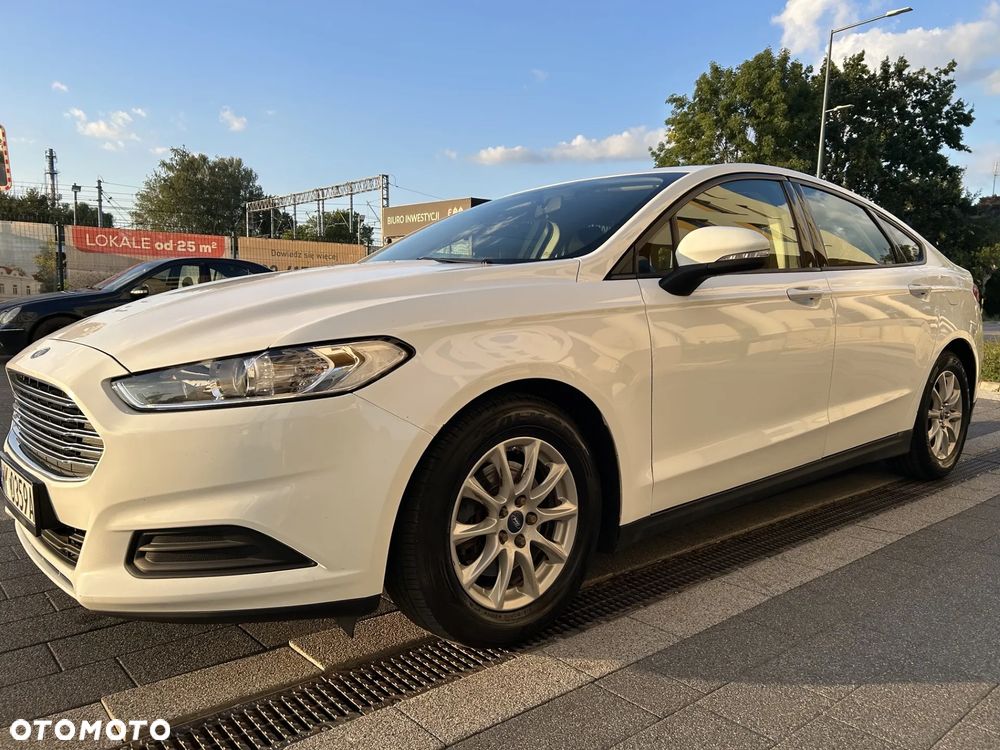 Ford Mondeo 2.0 TDCi Ambiente Plus - 3
