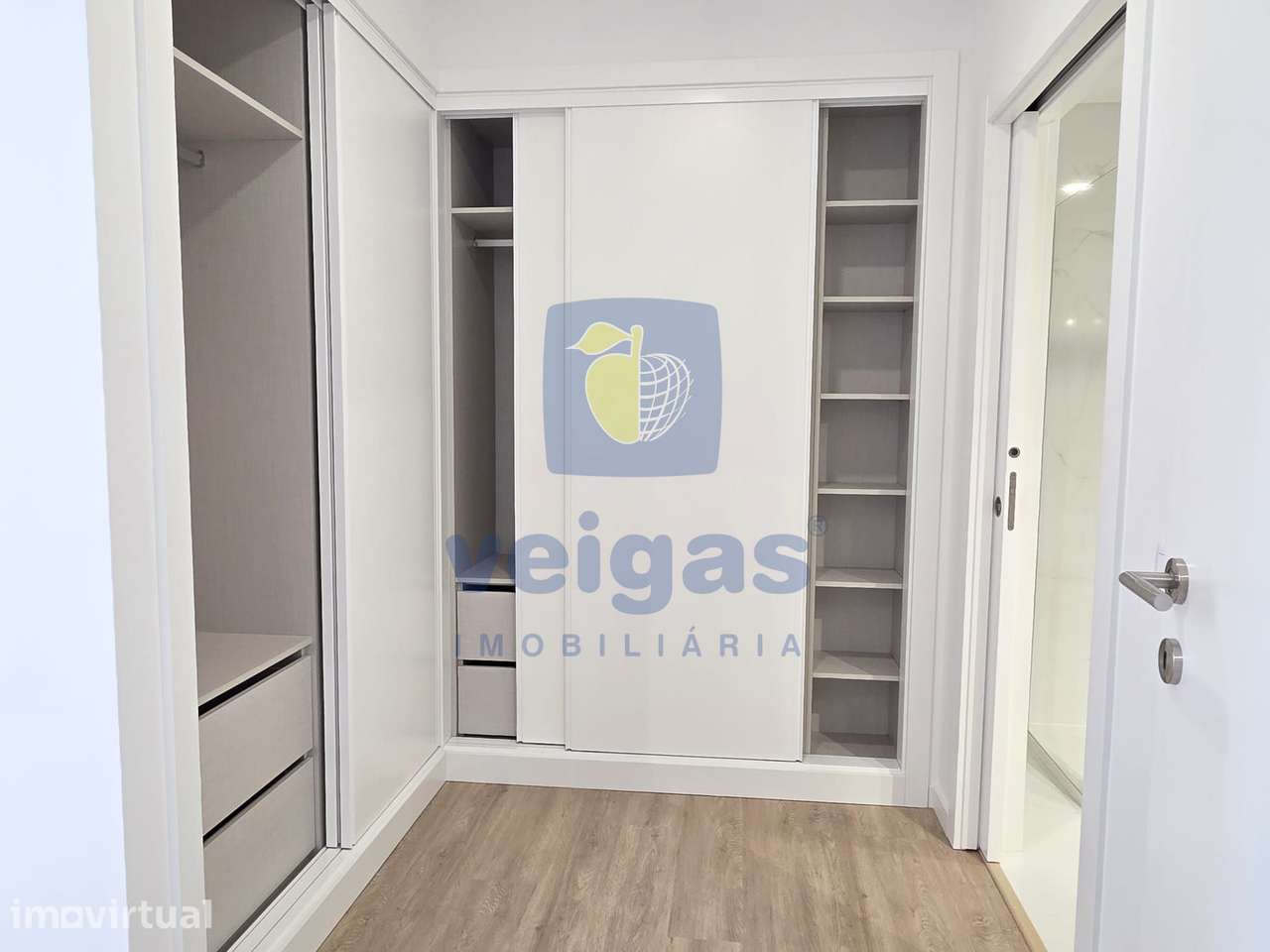 Apartamento T3 Novo na Vila Pouquet - Grande imagem: 5/12