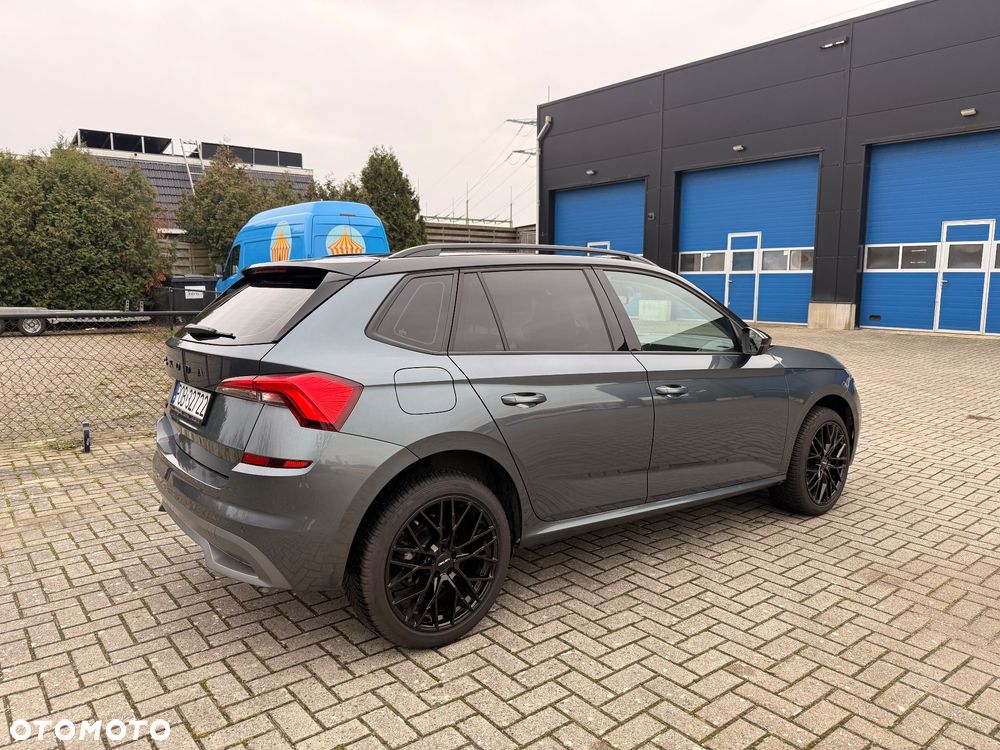 Skoda Kamiq 1.0 TSI DSG Style - 5