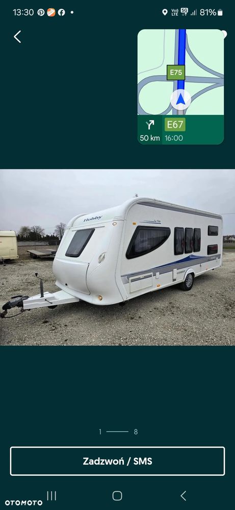 Hobby 545KMF - 30