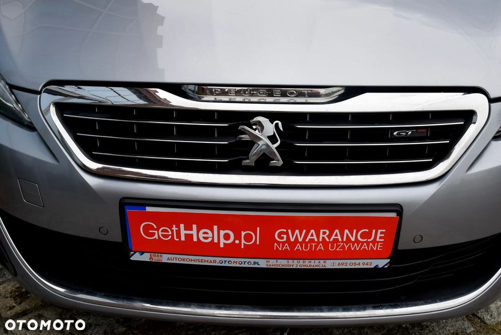 Peugeot 308 1.6 e-THP GT S&S - 18