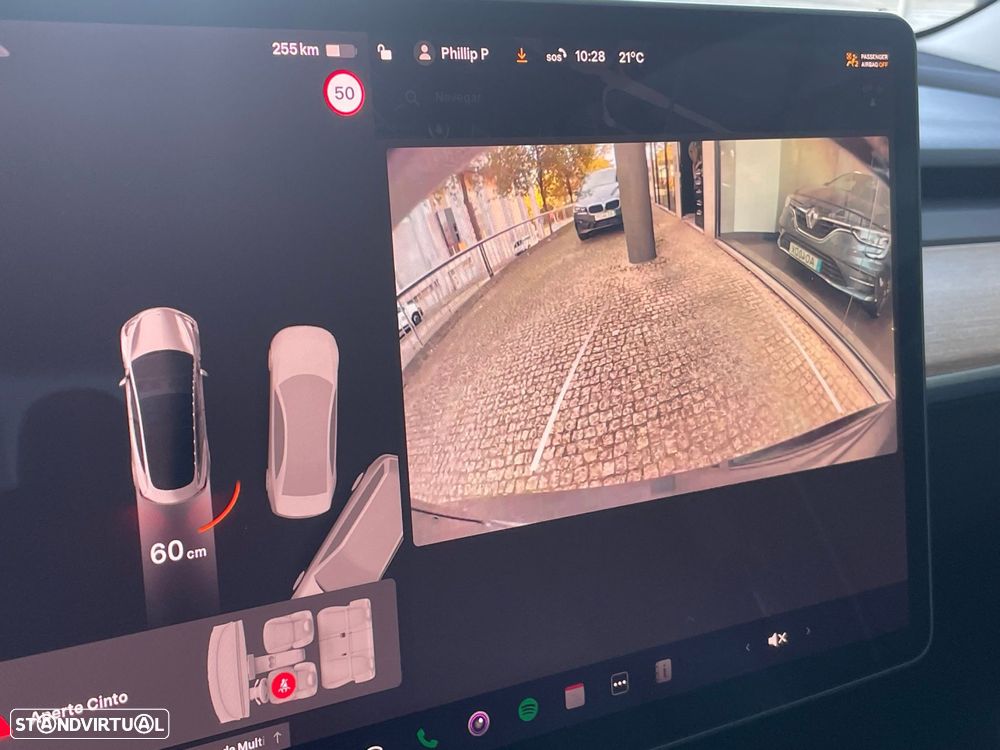 Tesla Model 3 Long Range Tração Integral - 8