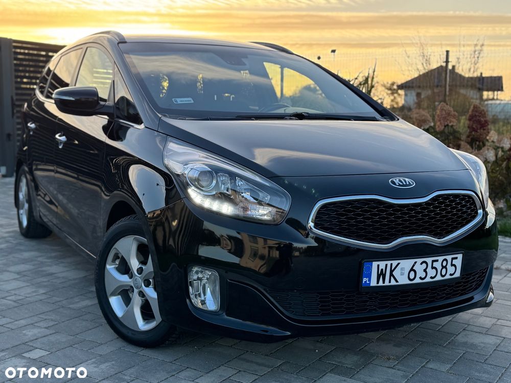 Kia Carens 1.6 GDI Business Line EU6 - 1
